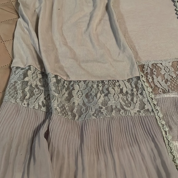 ‼️SHIPS FREE‼️ Dress & Long Smock Set S/M Boutique Brands. EUC - Picture 3 of 7